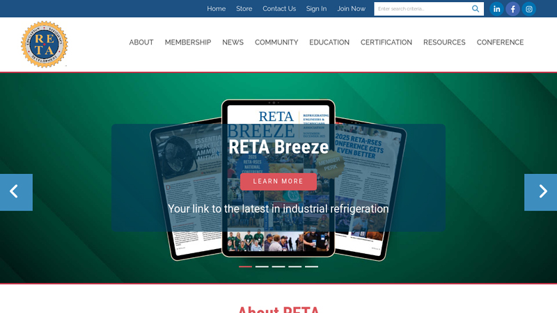 RETA