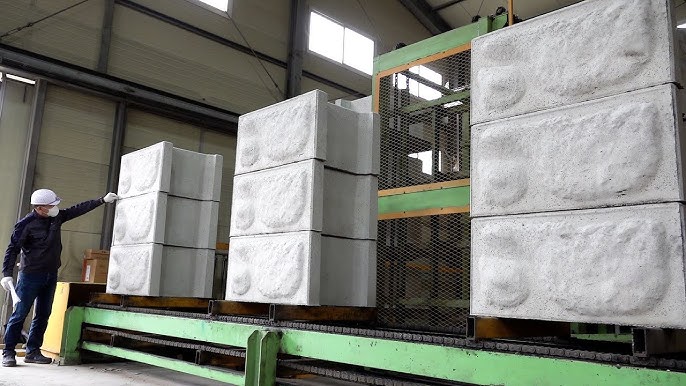 Retaining Wall Block industry insight