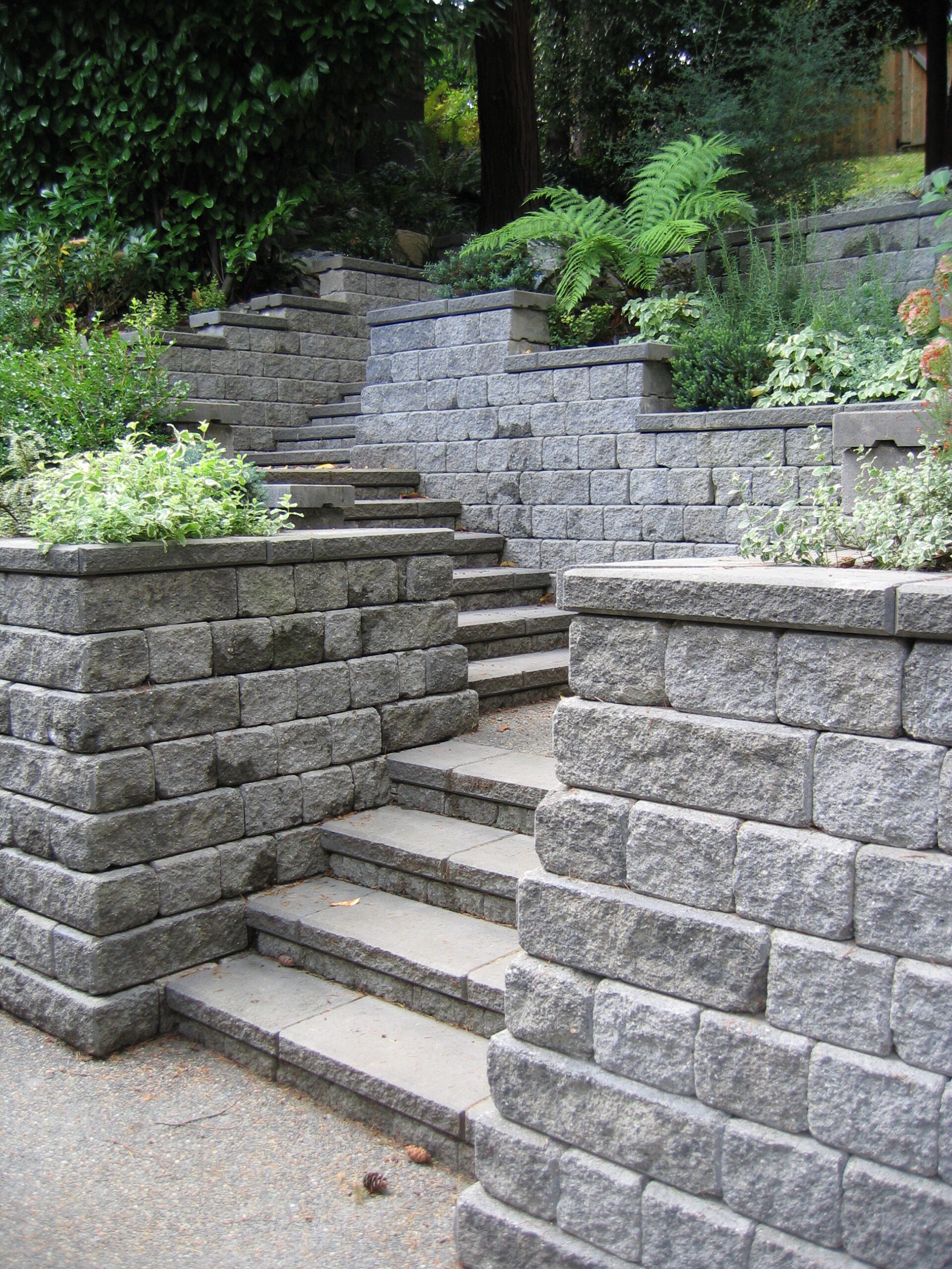 Retaining Wall Blocks