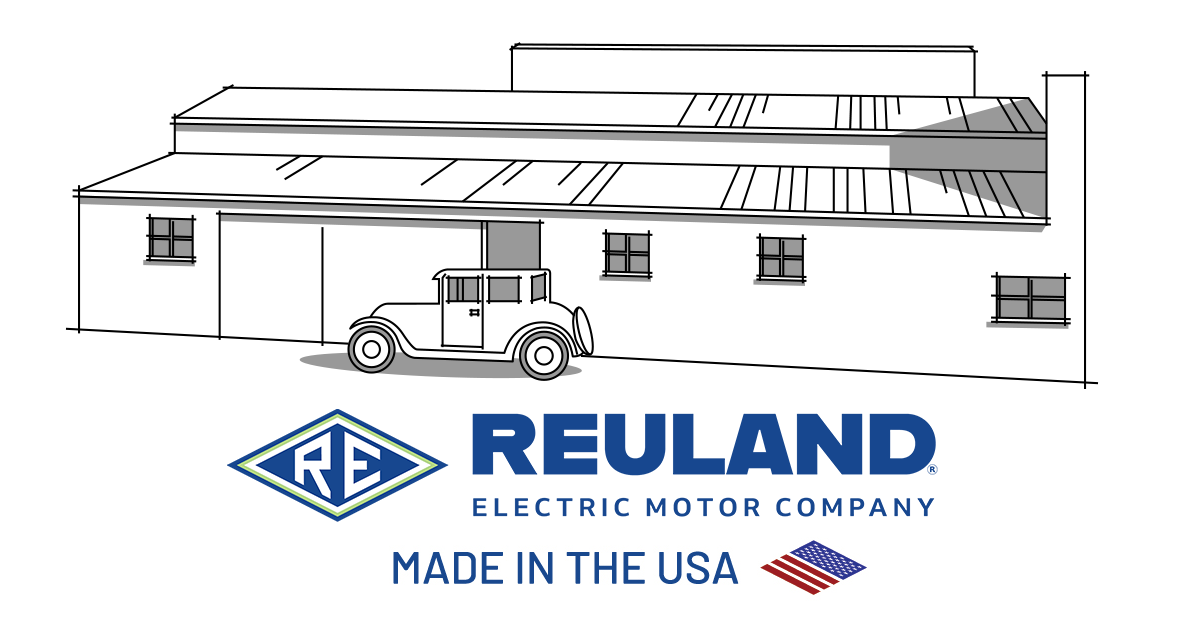 Reuland Electric Motors