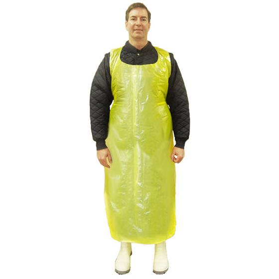 Reusable and Disposable Aprons