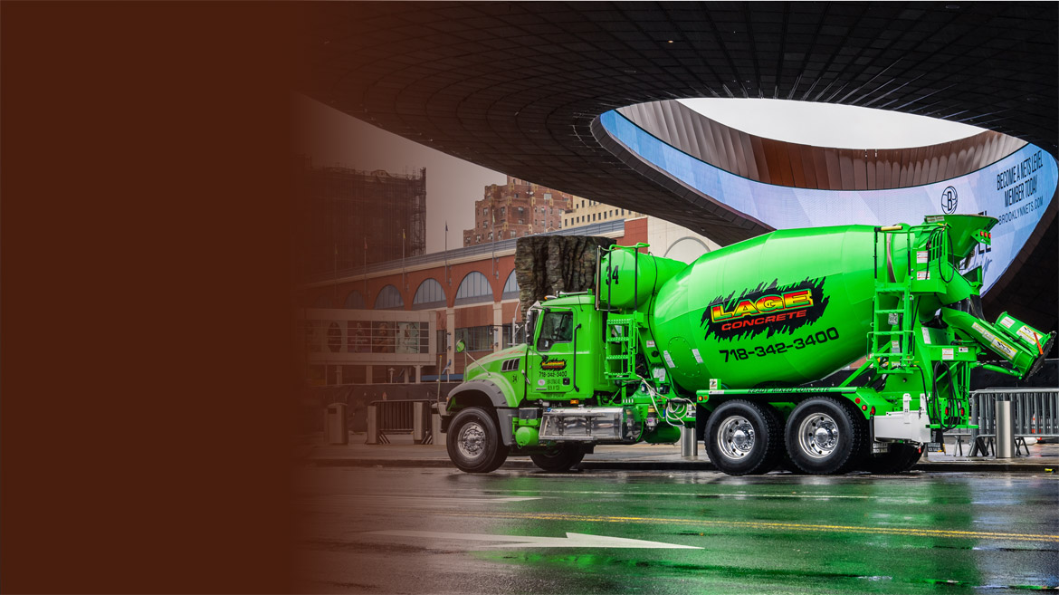 Revolution Concrete Mixers