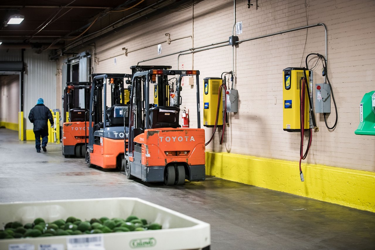 Revolutionize Your Forklift Fleet