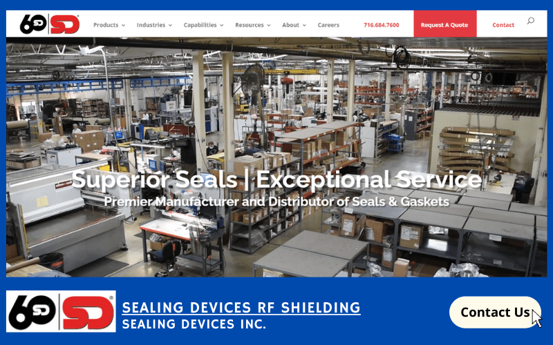 Rf Blocker industry insight