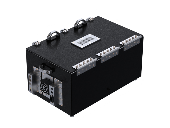 RF Electronics: RF Testing Equipment