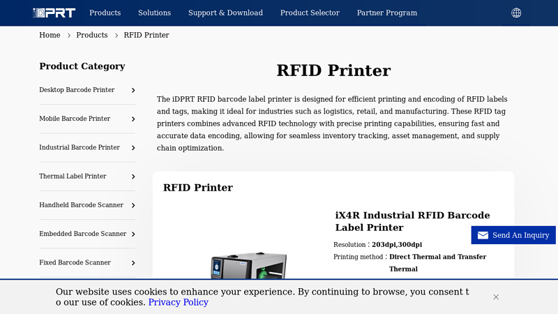 RFID Printer
