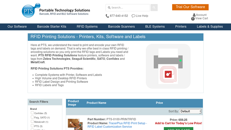 RFID Printing Solutions