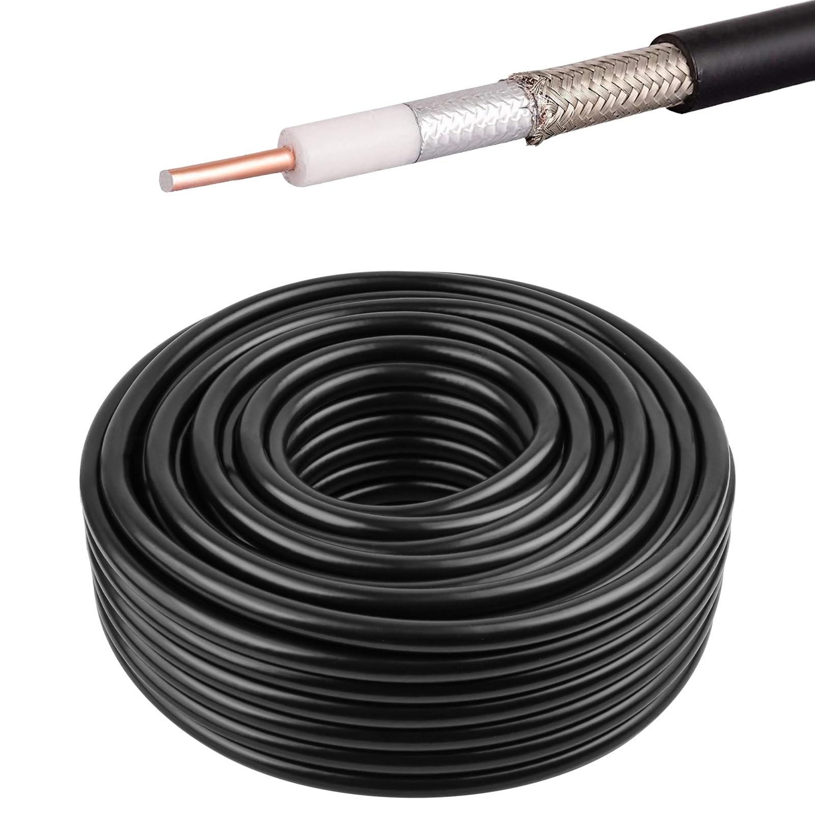 RG8 Coax Cable