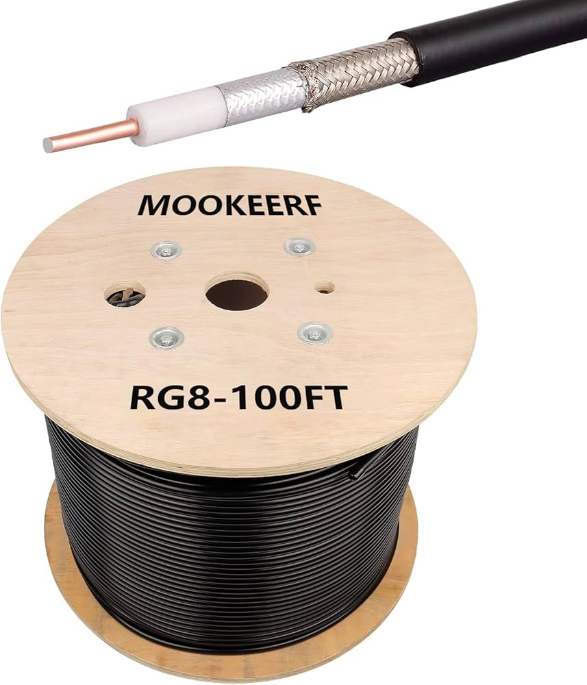 RG8 Coaxial Cable