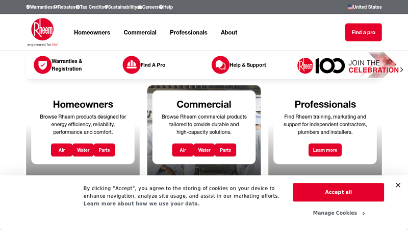 Rheem Manufacturing Company