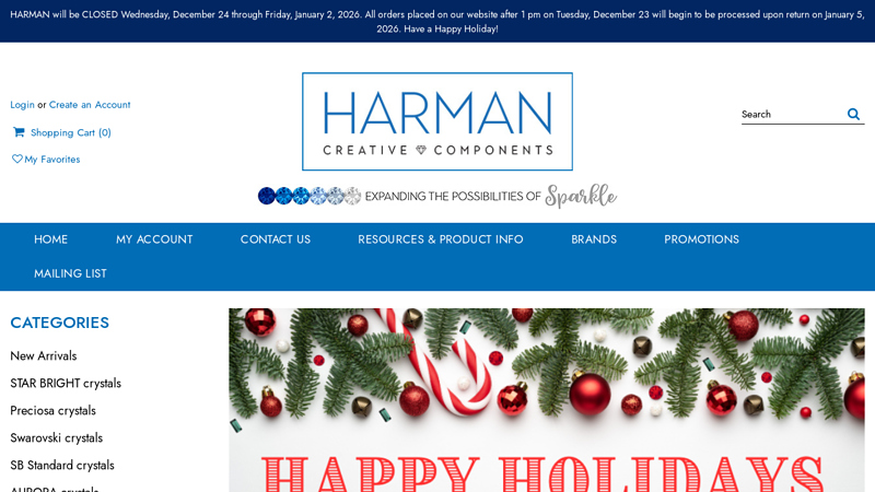 Rhinestones, Seed Beads, Preciosa Crystal Wholesale