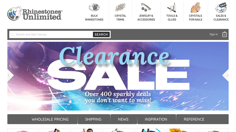 Rhinestones Unlimited