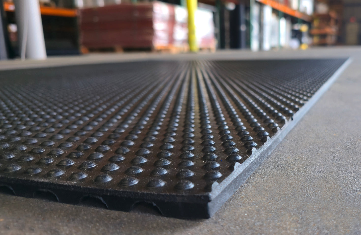 Rhino Mats YOU STAND WE DELIVER