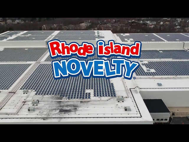 Rhode Island Novelty