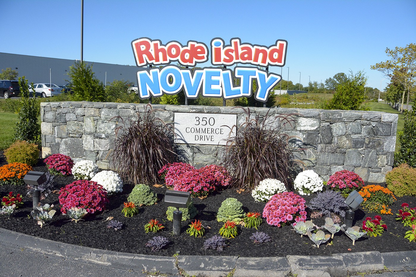 Rhode Island Novelty