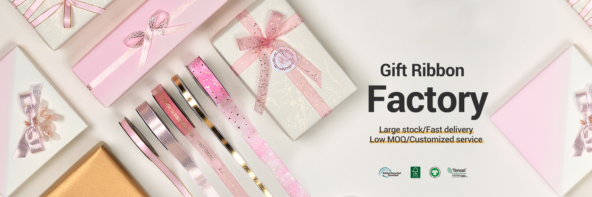 Ribbon Wholesale Grosgrain industry insight