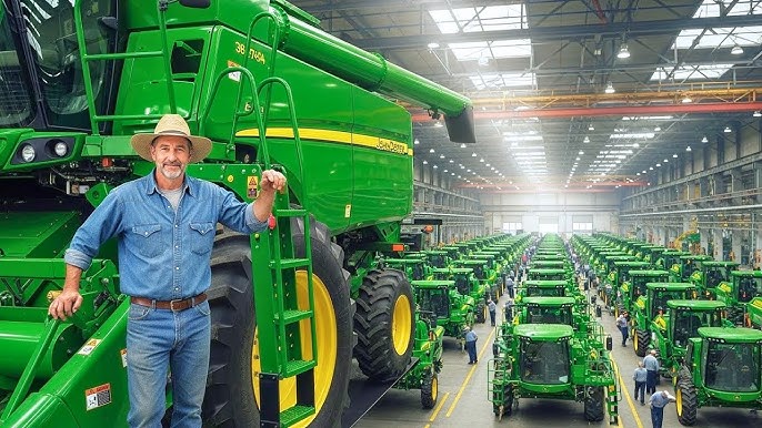 Rice Harvester industry insight