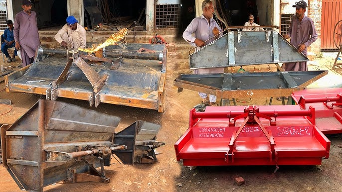 Rice Harvester industry insight