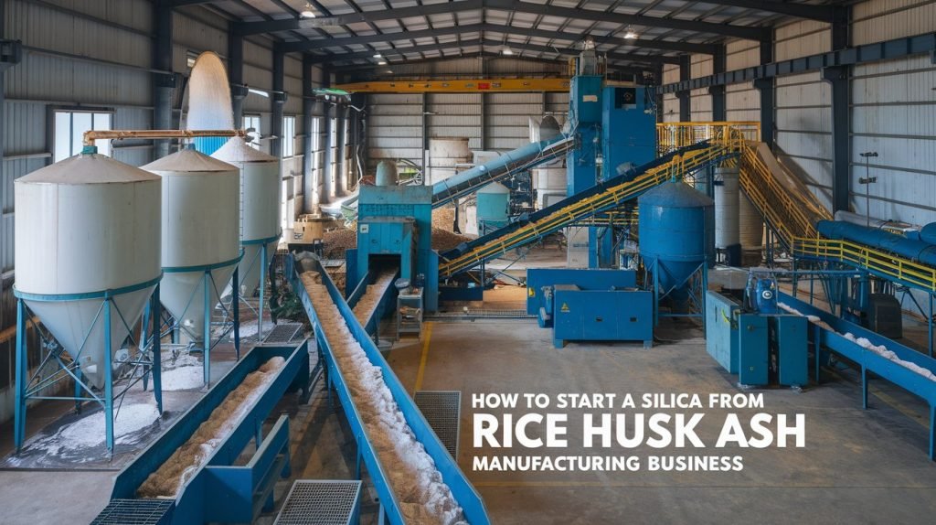 Rice Husk industry insight