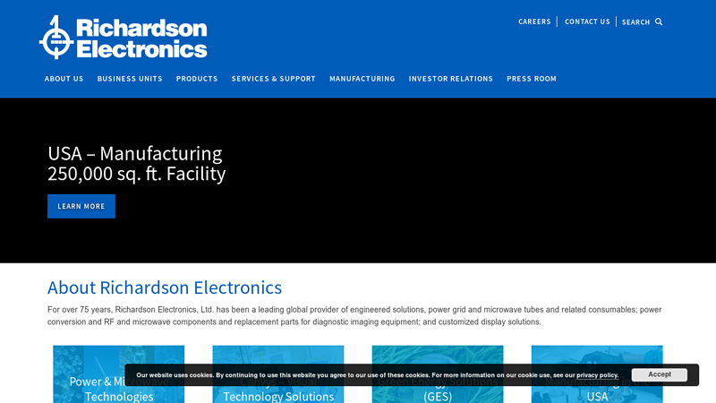 Richardson Electronics