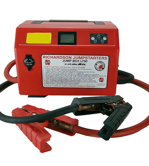 Richardson Jumpstarters LLC