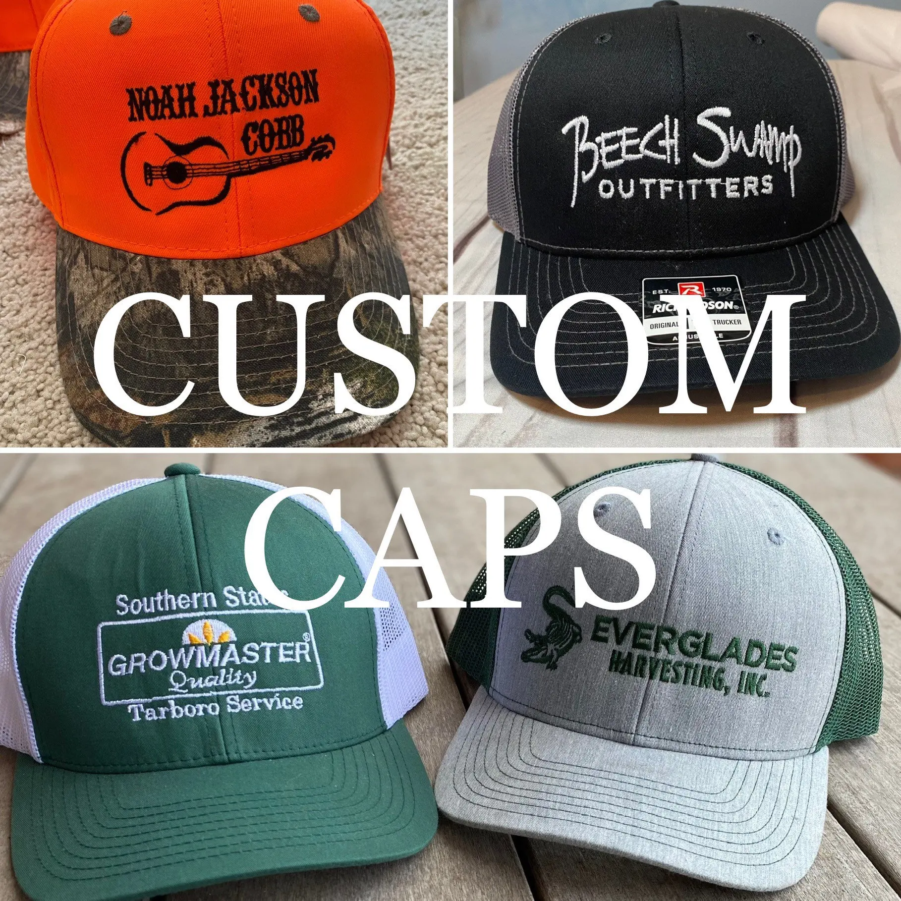 Richardson Trucker Hats Wholesale industry insight