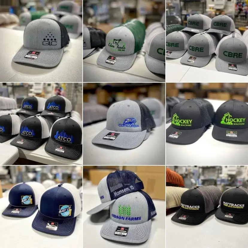 Richardson Trucker Hats Wholesale industry insight