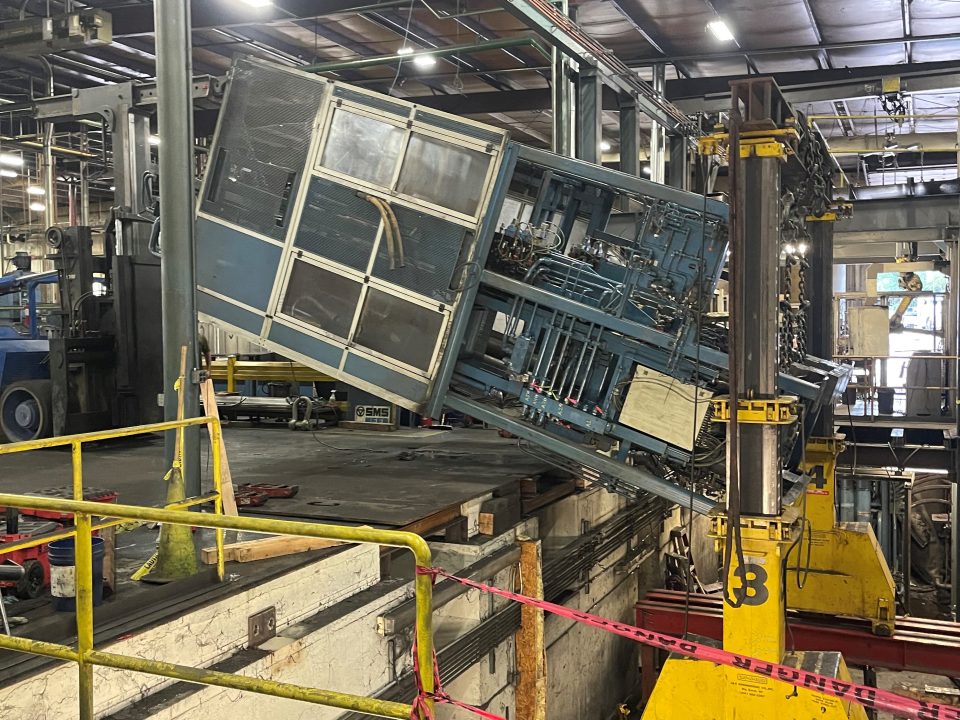 Rigging Companies industry insight