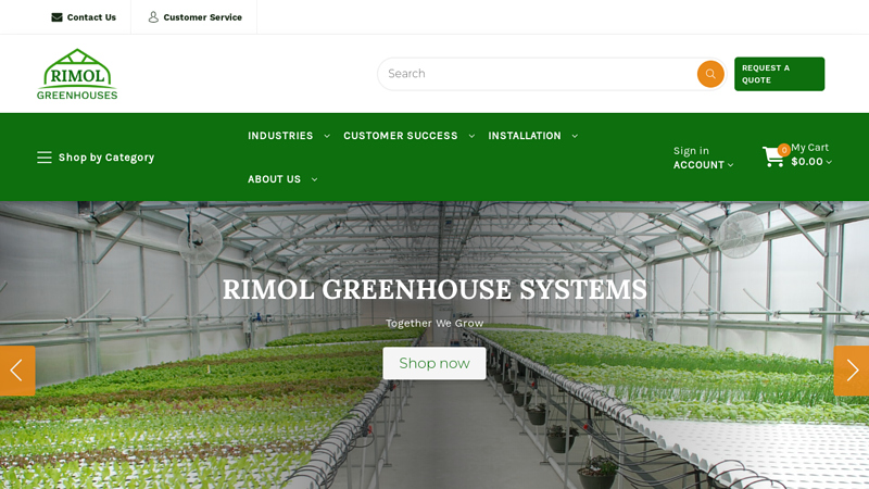 Rimol Greenhouses