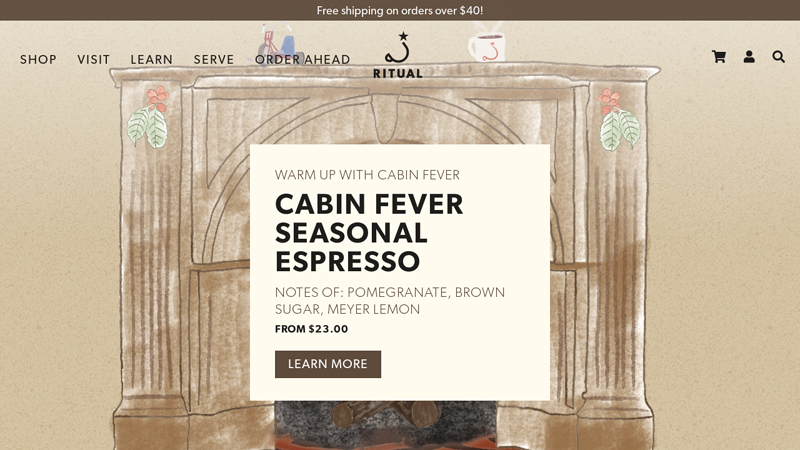 Ritual Coffee Roasters