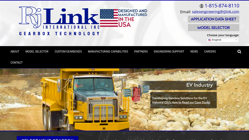 RJ Link International, Inc.