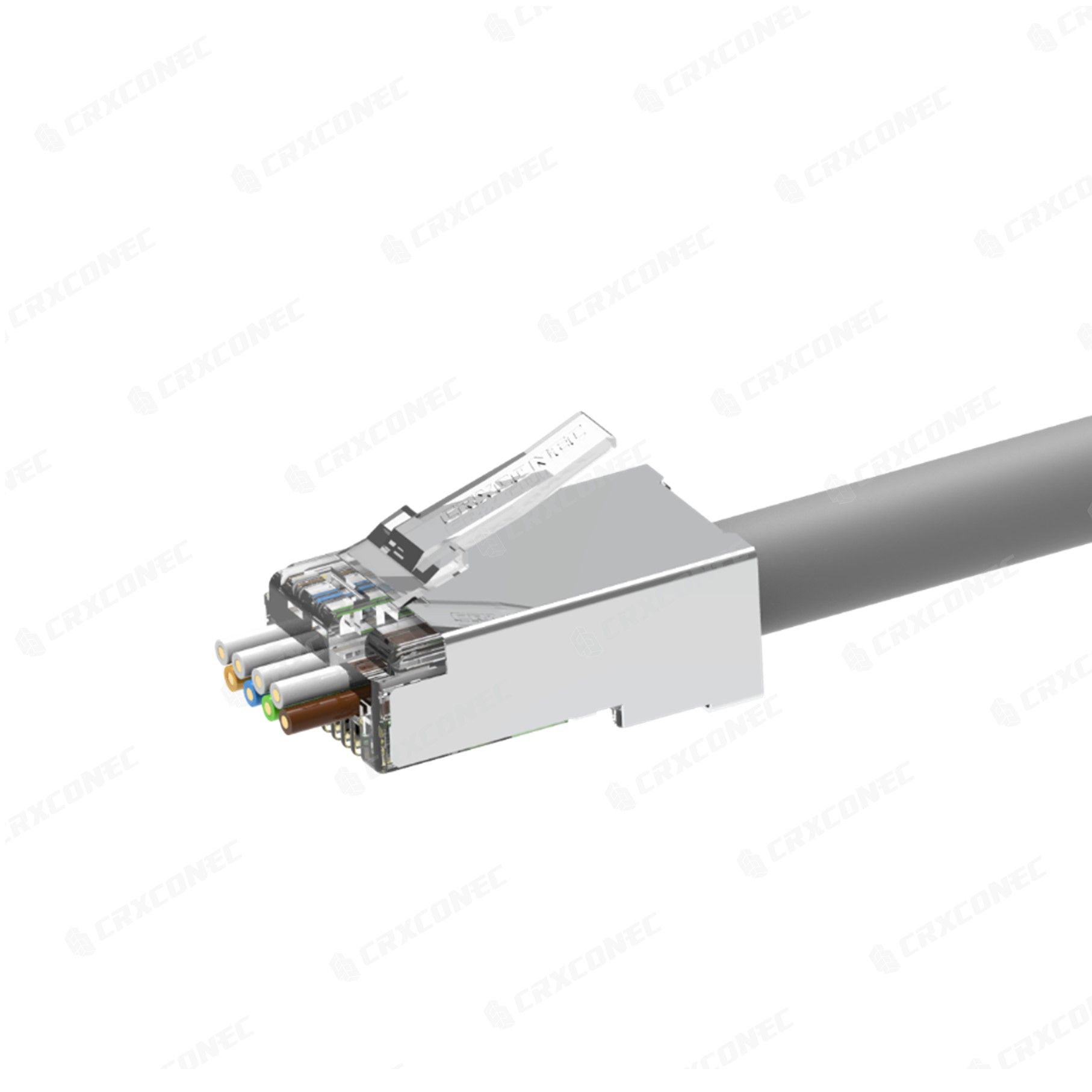 Rj45 Connector For Cat6A Cable industry insight