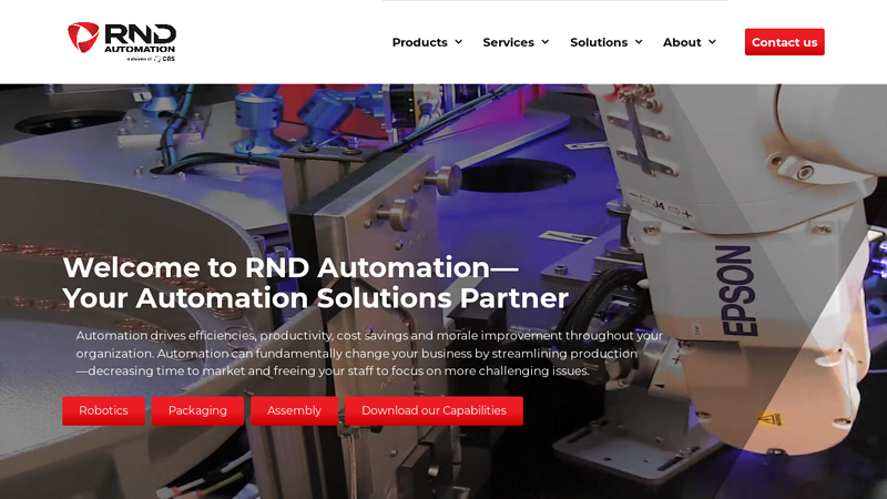 RND Automation