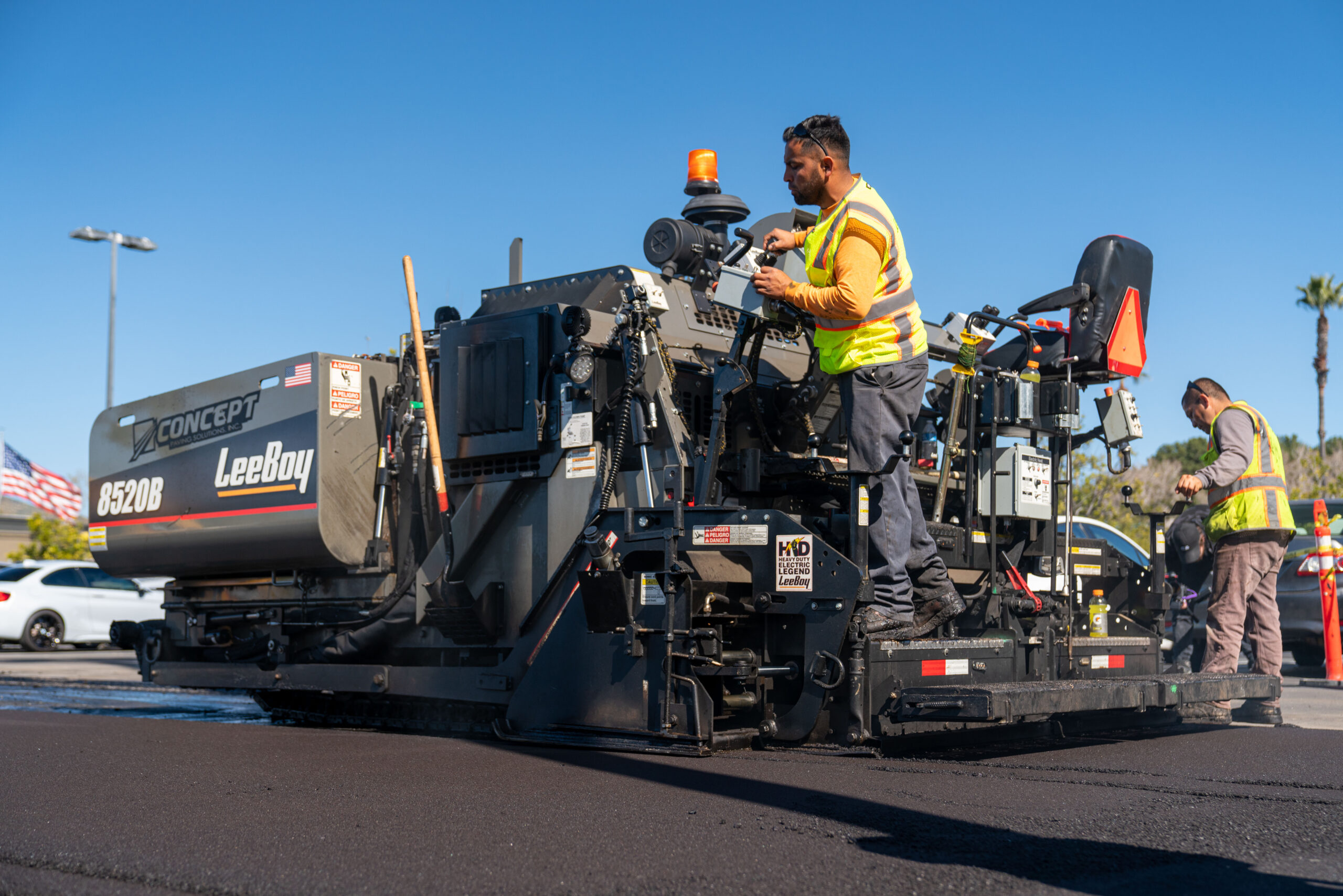 Road Pavement Machine industry insight