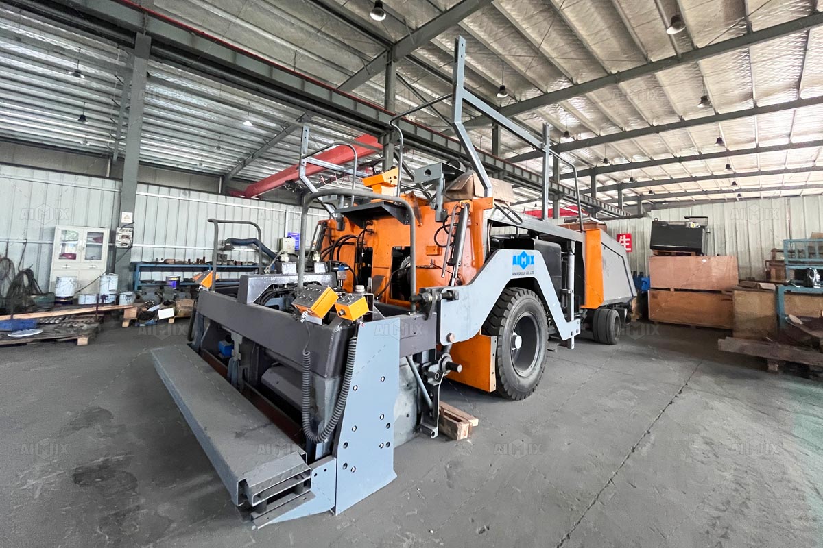 Road Paving Machine industry insight