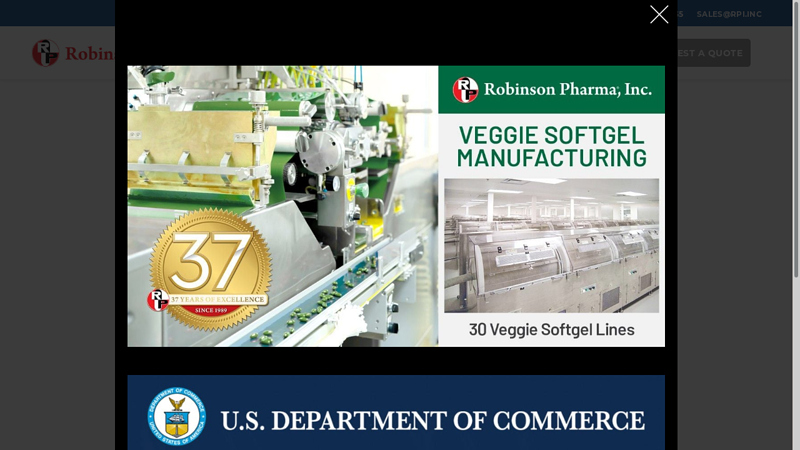 Robinson Pharma, Inc