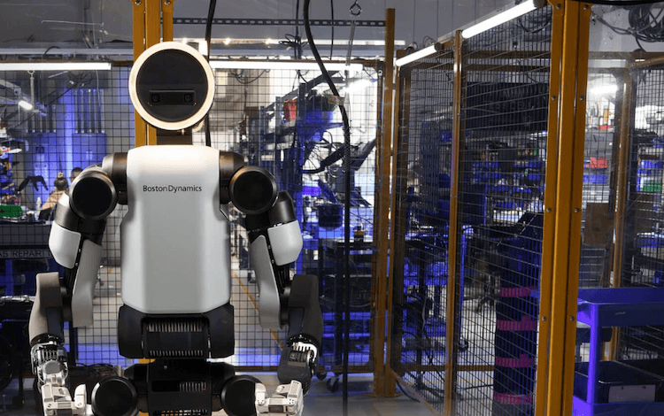 Robotics Companies Boston Ma industry insight