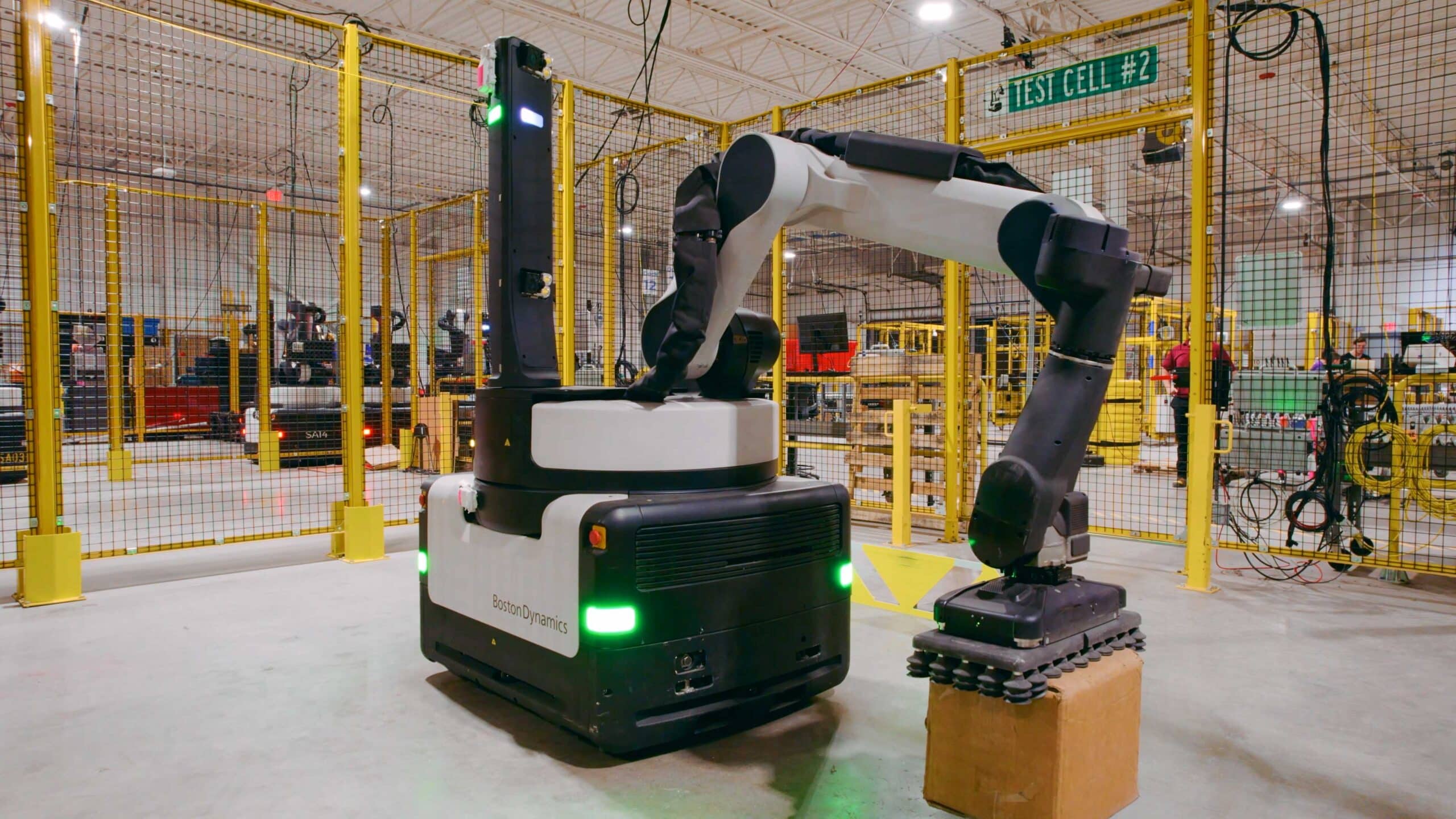 Robotics Companies In Boston industry insight