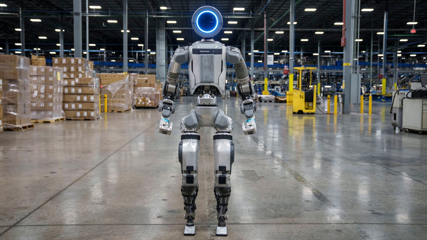 Robotics Companies In Boston industry insight