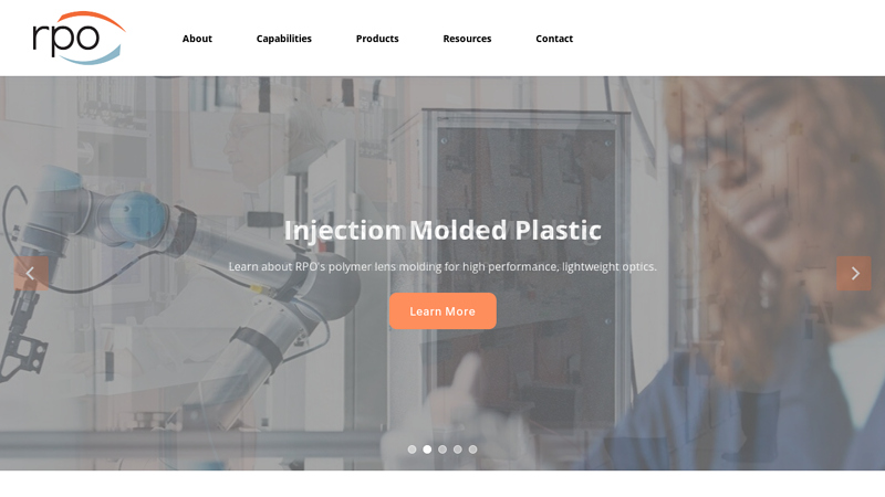 Rochester Precision Optics