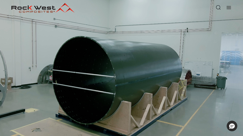 Rock West Composites  Page