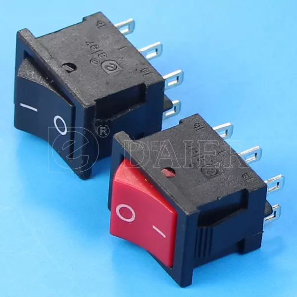 Rocker Switch Manufacturer,Rocker Switch KCD1