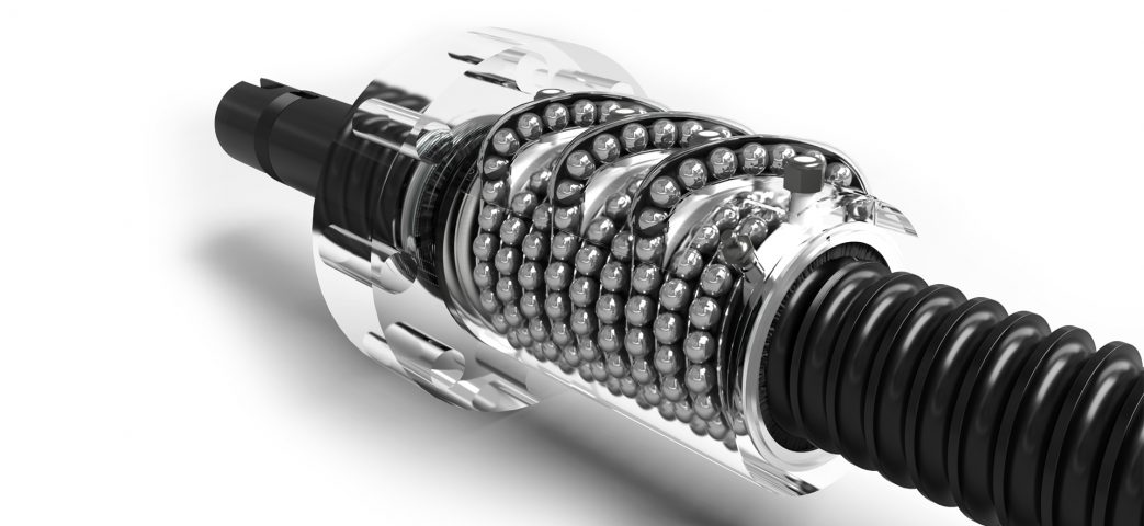 Rockford Ball Screw