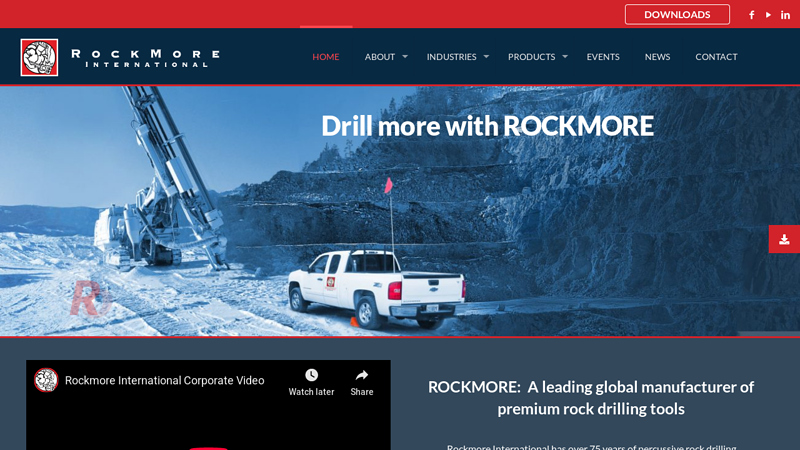 Rockmore International