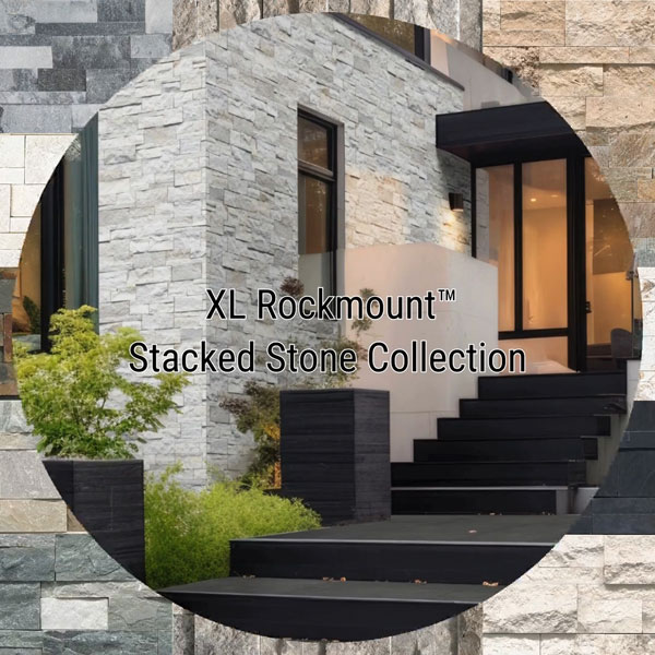 Rockmount Stacked Stone Collection