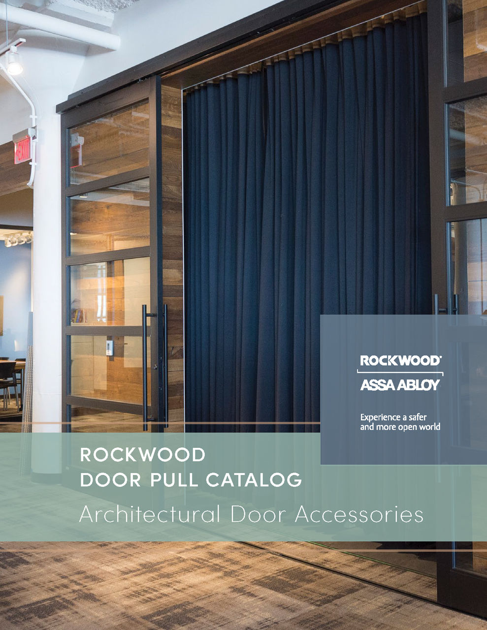 Rockwood Assa Abloy Logo