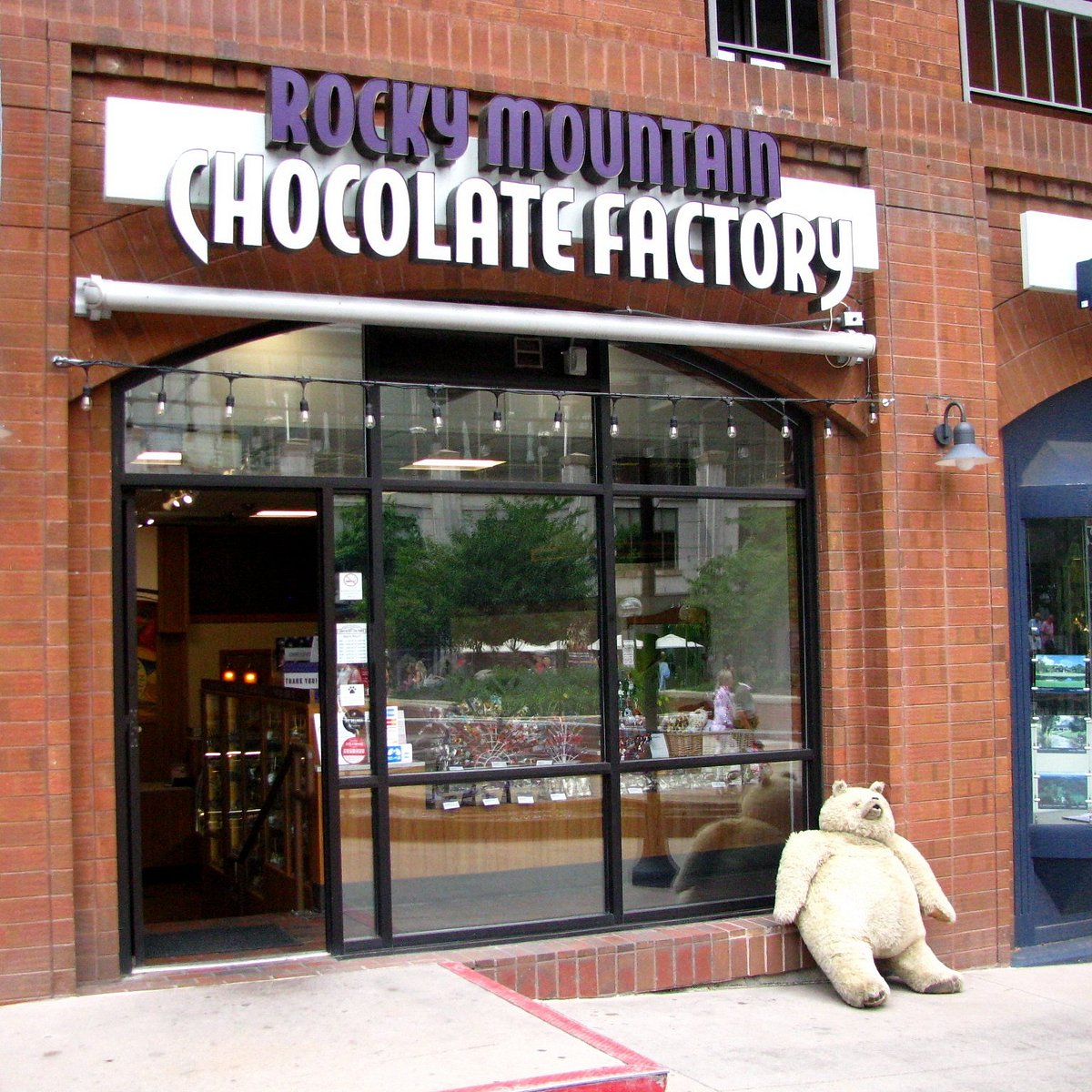Rocky Mountain Chocolate Factory