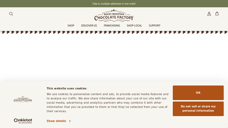 Rocky Mountain Chocolate Factory