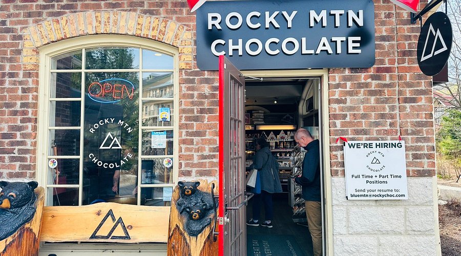 Rocky Mountain Chocolate Factory