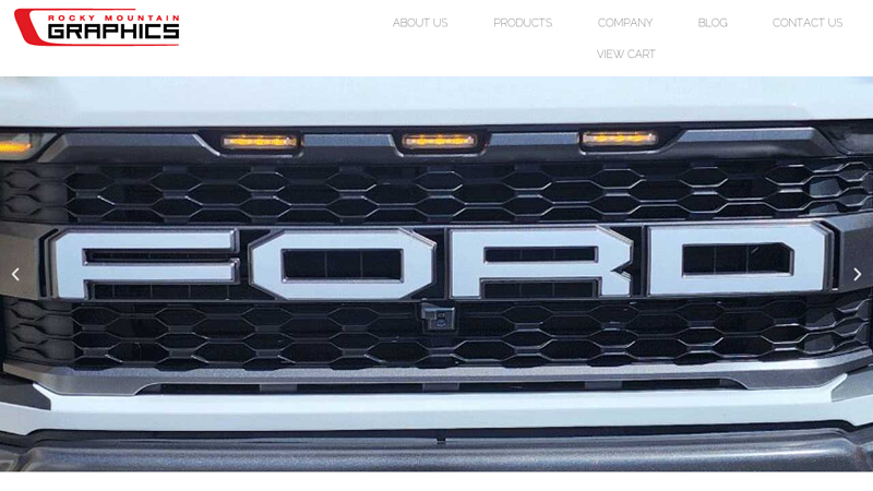 Rocky Mountain Graphics